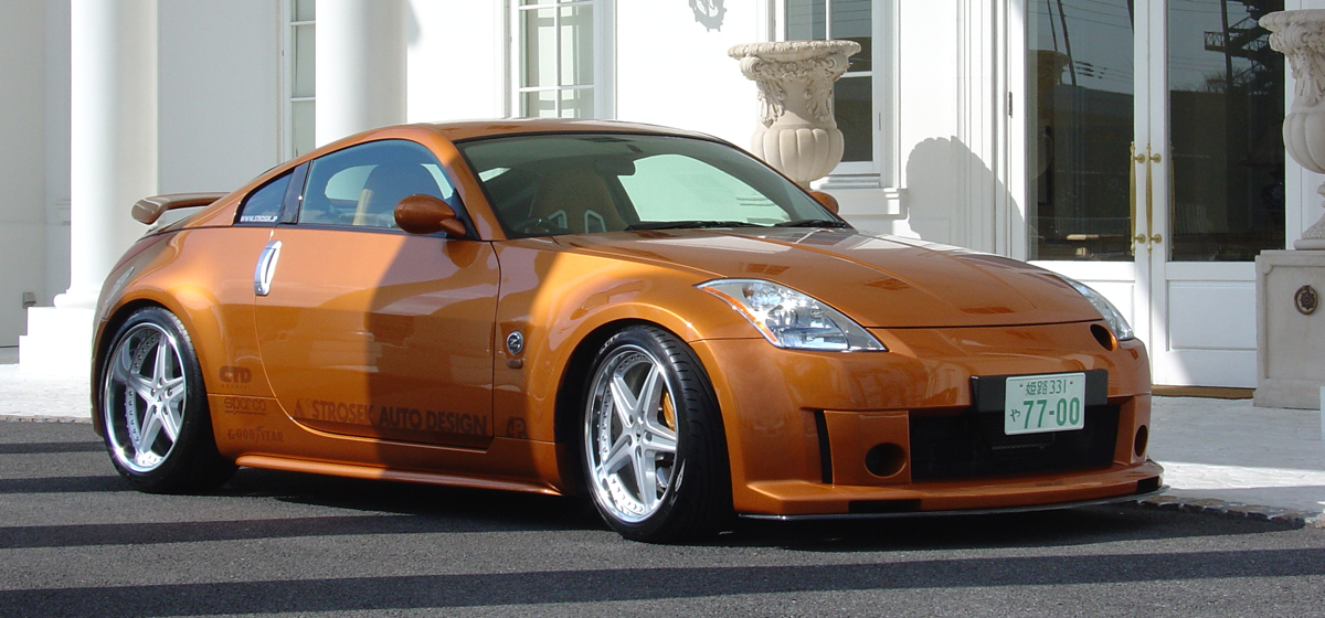 STROSEK【350Z】